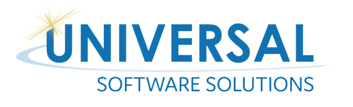Universal Software Solutions Customer Hub: Login